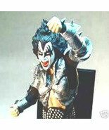 FIRE SALE KISS Gene Simmons as Jack In The Box Collectable POPS UP &amp; PLA... - £148.90 GBP