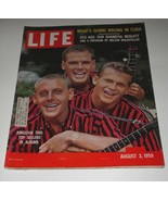 The Kingston Trio Life Magazine Vintage 1959 Bob Shane Nick Reynolds Dav... - €26,29 EUR