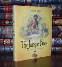 The Jungle Book by R. Kipling Illustrated  Robert Ingpen New Hardcover Classics - £23.80 GBP