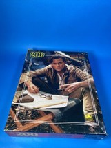 NEW! The Young Indiana Jones Chronicles Puzzle 1992 - Golden 200 Pieces - Sealed - £8.81 GBP