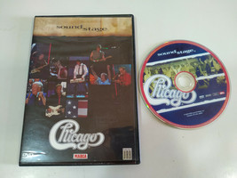 Chicago Sound Stage DVD Region All - $269.88 MXN