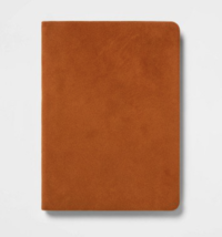 heyday Apple iPad 9.7&quot; Case Faux Suede Leather Case, Tan, Brand New - $27.95