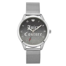 Ladies&#39; Watch Juicy Couture JC1279BKSV Ø 35 mm (Ø 35 mm) (S0378437) - £48.65 GBP