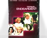 Terms of Endearment (DVD, 1983, Inc. Music CD) Like New !  Jack Nicholson - $9.48