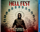 Hell Fest Blu-ray | Region B - £9.32 GBP
