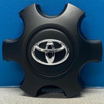 ONE 2019-2023 Toyota Tacoma SR5 16&quot; Wheel MATTE BLACK Center Cap PT280-3... - £27.90 GBP