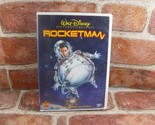Rocketman (DVD, 2005) DISNEY Harland Williams , Jessica Lundy, William S... - £10.93 GBP