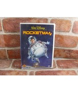 Rocketman (DVD, 2005) DISNEY Harland Williams , Jessica Lundy, William S... - £11.00 GBP