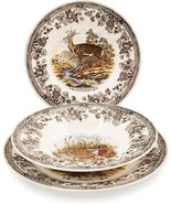 Scena di Churchill - Stoviglie da caccia, E.T.W, bianco avorio/marrone, ... - $660.43 CAD