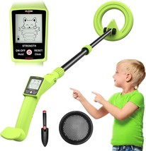 Dr.Ötek Metal Detector For Kids, Lightweight Gold Detector With Lcd Disp... - $61.89