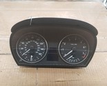 Speedometer Cluster Sedan Canada Market MPH Fits 06 BMW 323i 371365 - £47.33 GBP