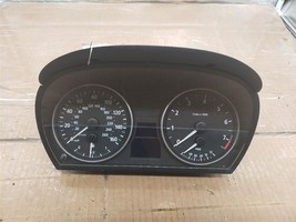 Speedometer Cluster Sedan Canada Market MPH Fits 06 BMW 323i 371365 - £46.44 GBP
