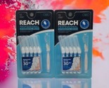 *2* Reach Professional Interdental Brushes, Tight, 10 Count  - $11.87
