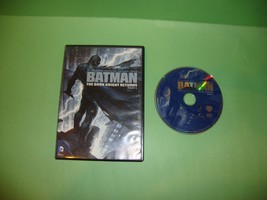 Batman: The Dark Knight Returns, Part 1 (DVD, 2012) - £6.49 GBP