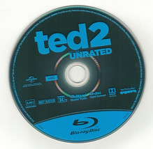 Ted 2 (Blu-ray disc) 2015 Mark Wahlberg, Seth MacFarlane - £3.96 GBP