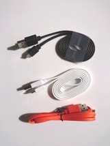 Micro Usb Charger Cable For Jbl Endurance Peak /JUMP/DIVE/SPRINT Inspire Grip - $4.99