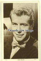 b2474 - Film Actor - Gene Nelson - Picturegoer postcard W949 - $2.54