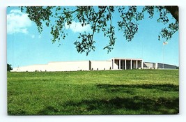Postcard Harry S. Truman Library Museum Of The Presidency Independence Missouri - £3.56 GBP