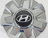 ONE 2020 Hyundai Palisade Limited # 70972 20&quot; Wheel Center Cap 52960-S82... - $72.99