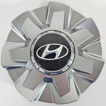 ONE 2020 Hyundai Palisade Limited # 70972 20&quot; Wheel Center Cap 52960-S8200 USED - £57.26 GBP