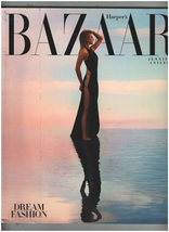 Harper&#39;s Bazaar magazine April 2016, Jennifer Aniston - £13.97 GBP