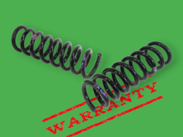 2008-2014 mercedes c350 c300 rear left right suspensions springs coil co... - $140.66 CAD