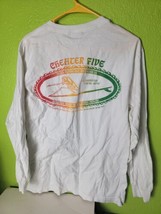 Vintage Greater Five Grateful Dead Long Sleeve Shirt Surfing Hawaii Vtg ... - $78.39