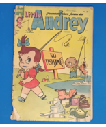 1954 La piccola Audrey №38 FUMETTI Harvey Comics - £21.72 GBP