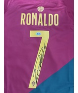 Cristiano Ronaldo PSA/DNA Signed AUTOGRAPHED Team Portugal World Cup Jersey - $868.00