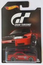 Hot Wheels Red Nissan Skyline GT-R (R32), Gran Turismo, 2015, New on it&#39;s Card. - £15.48 GBP