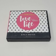 Joyce Meyer - Love Life 8 CD Audio Set Dicipline Self Control Knowing 2016 7 Hrs - £7.79 GBP