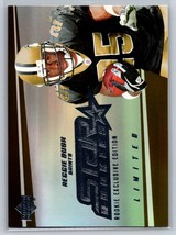 2006 Upper Deck #219 Reggie Bush Rookie Exclusive Edition Star Rookies - £4.71 GBP