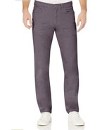 Goodthreads Men&#39;s Slim-Fit Washed Comfort Stretch Chino Pant Grey 32W X 28L - £12.85 GBP