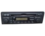 Audio Equipment Radio Am-fm-cd Coupe EX Fits 04-05 CIVIC 352008 - $63.36