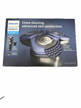 Philips Norelco Shaver 6800 2 in 1 with Travel Case &amp; Replacement Heads ... - $140.00