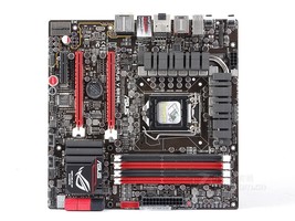 Asus Maximus V Gene Lga 1155 DDR3 32GB Micro Atx - $179.00