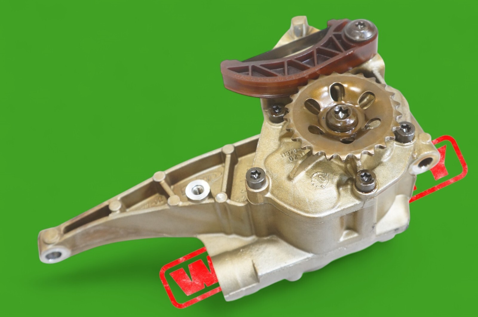 07-2011 mercedes gl450 e550 s550 cl550 engine motor oil pump 2731800501 OEM - $87.00