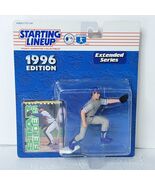 Starting Lineup 1996 MLB Baseball Eric Karros LA Dodgers Action Figure - $363.45 MXN