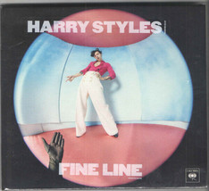 Harry Styles - Fine Line (CD, Album) (Mint (M)) - 2883541807 - £16.42 GBP