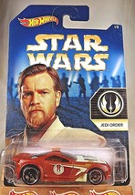 2016 Hot Wheels Star Wars-Jedi Order 1/8 SCORCHER Brown w/Black OH5 Spoke Wheels - £6.91 GBP