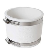 HomeAire Flexible Coupling - 4.0&quot; x 4.0&quot; - White - €6,02 EUR
