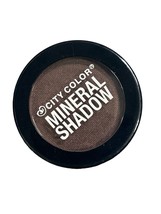 City Color Mineral Shadow - Eyeshadow - Rich Pigment - Satin Finish *PLU... - $2.00