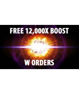 FREE THROUGH WED 12000x COVEN  BOOST POWER OF SPELLS MAGNIFYING MAGICK Witch  - Freebie
