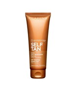 CLARINS SELF TANNING INSTANT GEL, Fresh and Non Oily, 4.5oz SEALED IN TE... - $343.76 MXN