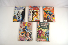 Suicide Squad #2-66 Incomplete Run Annual #1 (DC, 1987-92) Lot of 37 VF to NM- - £53.96 GBP