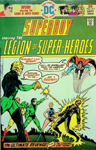 Superboy No.211 (Sep 1975, DC) - Very Good/Fine - £4.01 GBP