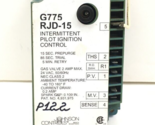 Johnson Controls G775 RJD-15 G775RJD-15 Intermittent Pilot Ignition used... - $88.83