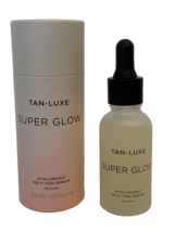 Tan-Luxe Super Glow Hyaluronic Self-Tan Serum 1.01 Fl Oz  - $270.65 MXN