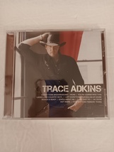 Icon Audio CD by Trace Adkins 2013 Capitol Records Release Brand New Sealed - £12.81 GBP