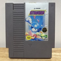 Stinger Nintendo NES Original Authentic Genuine 5 Screw Game! - £17.39 GBP